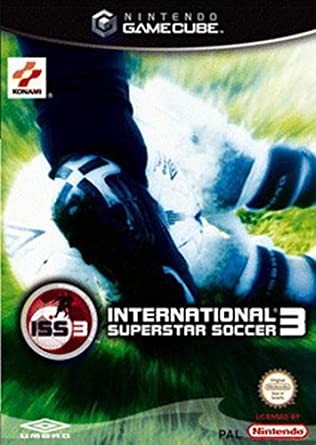 VIDEOGAME-USATO-INTERNATIONAL-SUPERSTAR-SOCCER-3-NINTENDO-GAMECUBE-PAL-ITA
